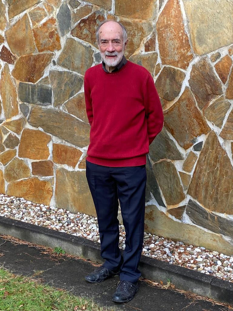 Wayne Topping